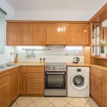Calipso Apartment Piraeus